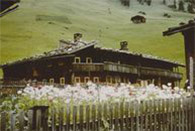 Hausansicht Jenneweinhof im Jahr 1905