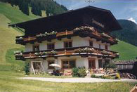 Jenneweinhof Hausansicht im Jahr 1977