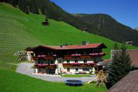 Hausansicht im Sommer 2011