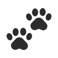 Pfoten Icon