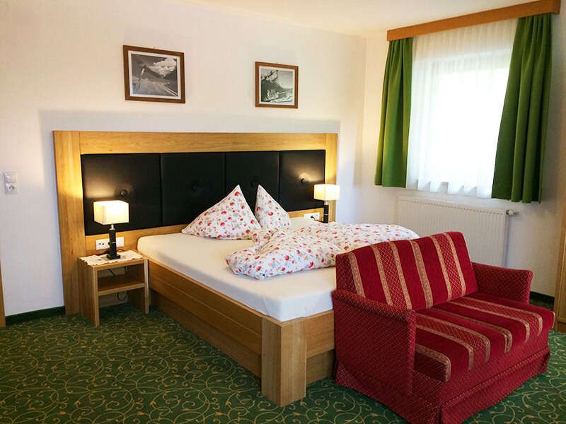 Holiday apartment at Jenneweinhof in the Zillertal